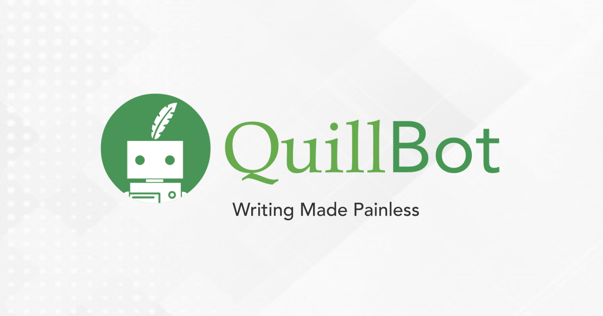 QuillBot AI - Grammar Check