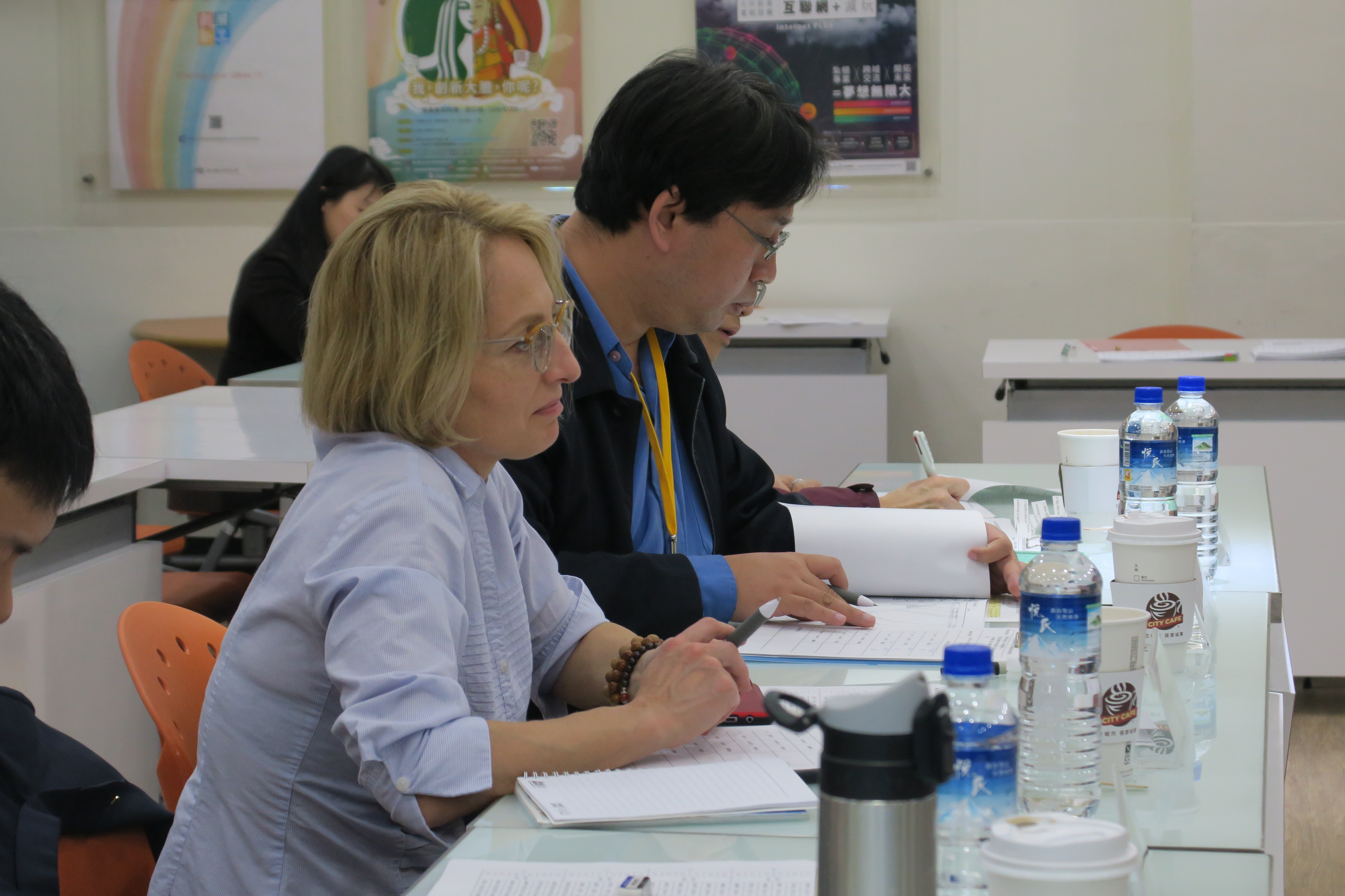 Oxana 執行長
