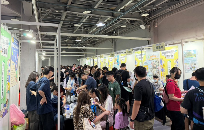 技職跨域探索博覽會活動照片2