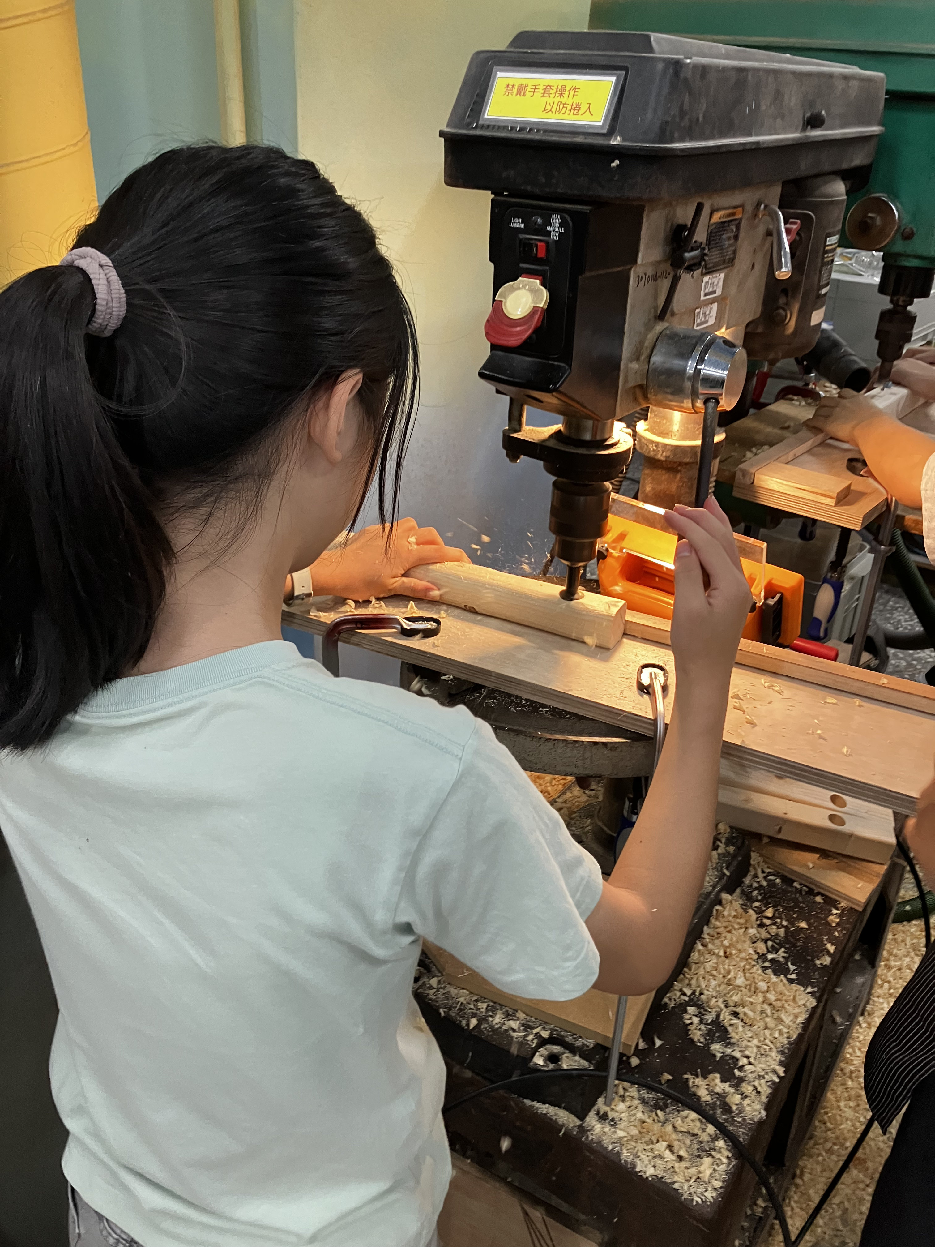 B場次木工營活動照片5