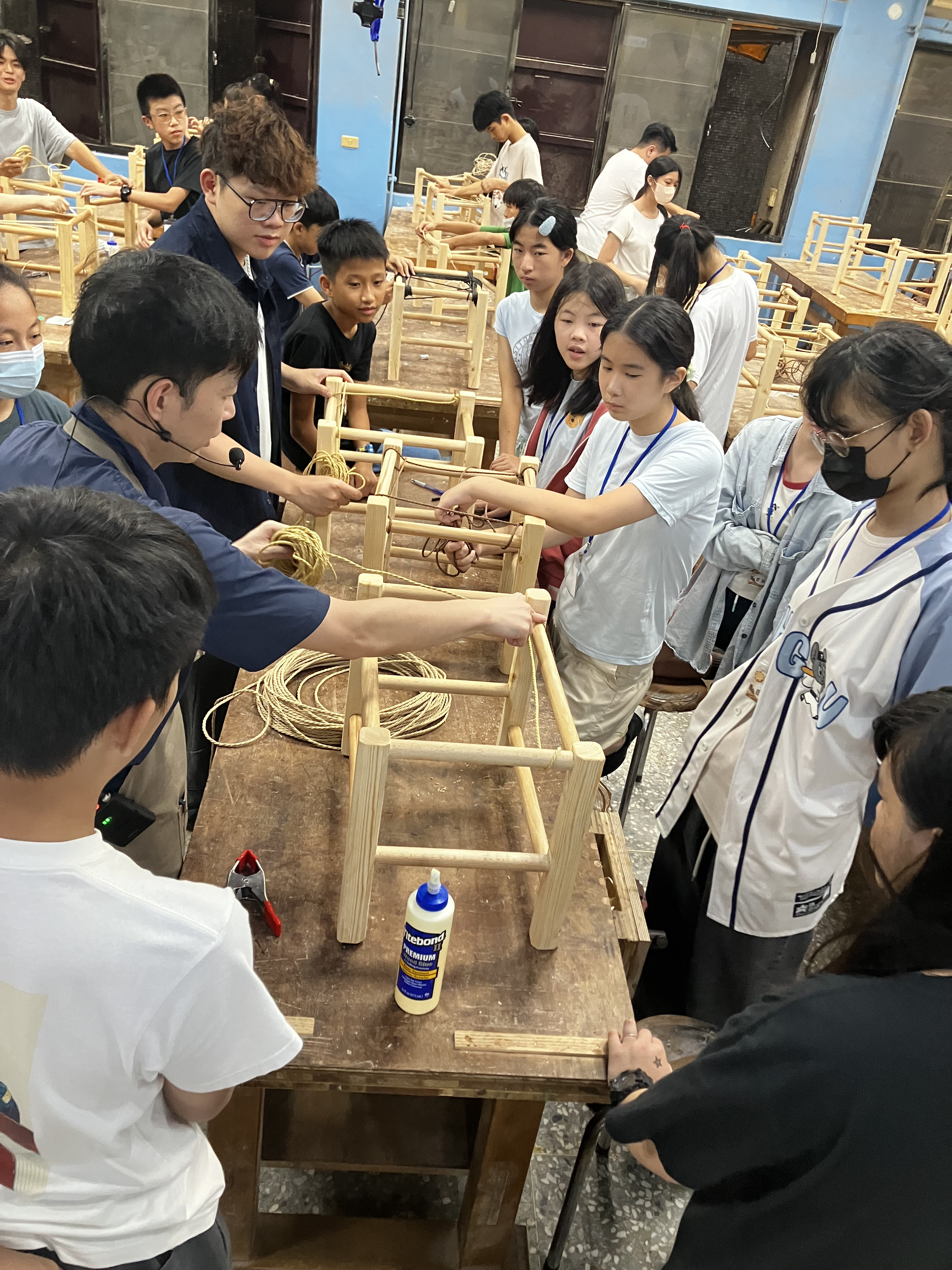 B場次木工營活動照片6