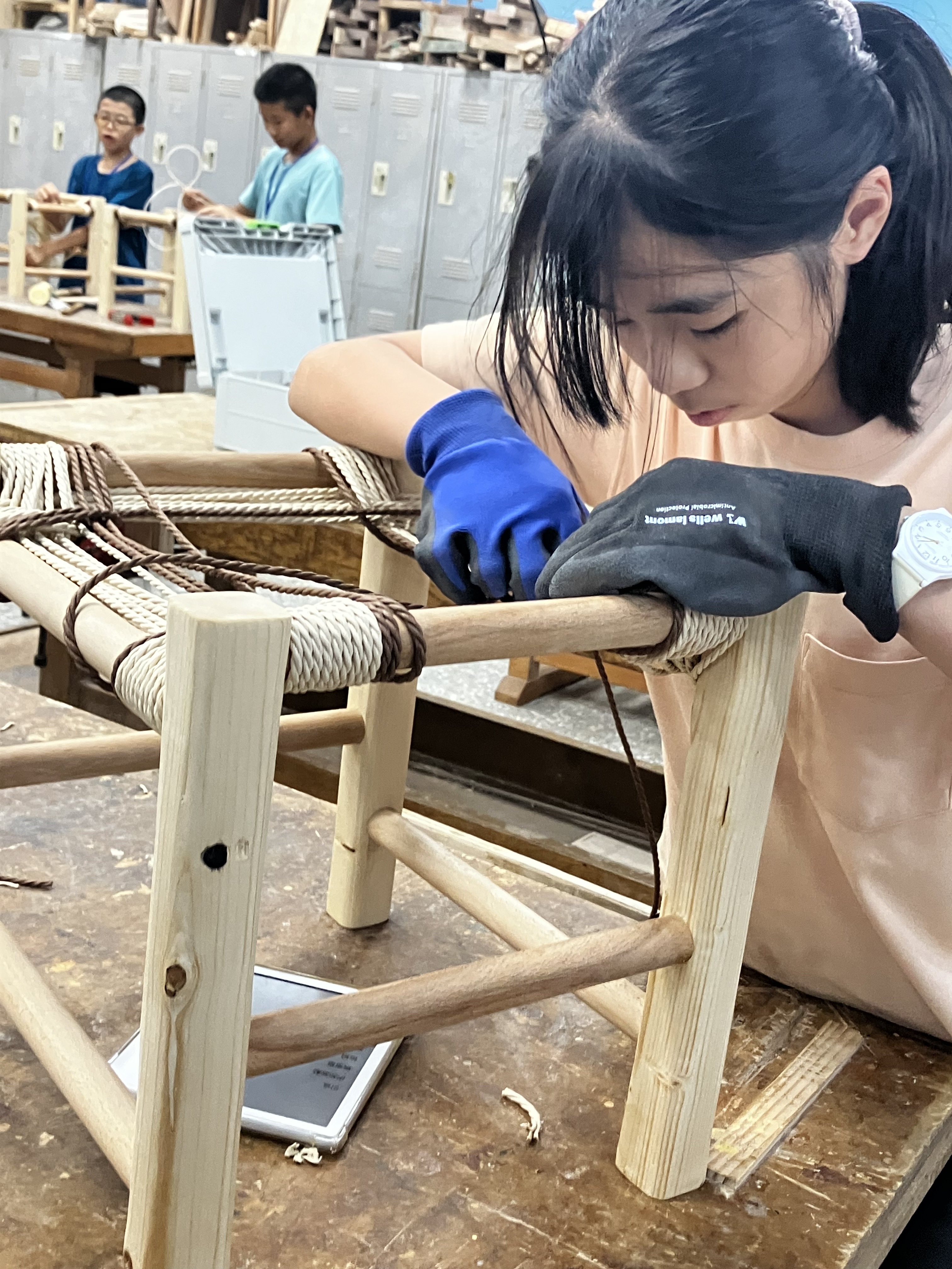 B場次木工營活動照片7