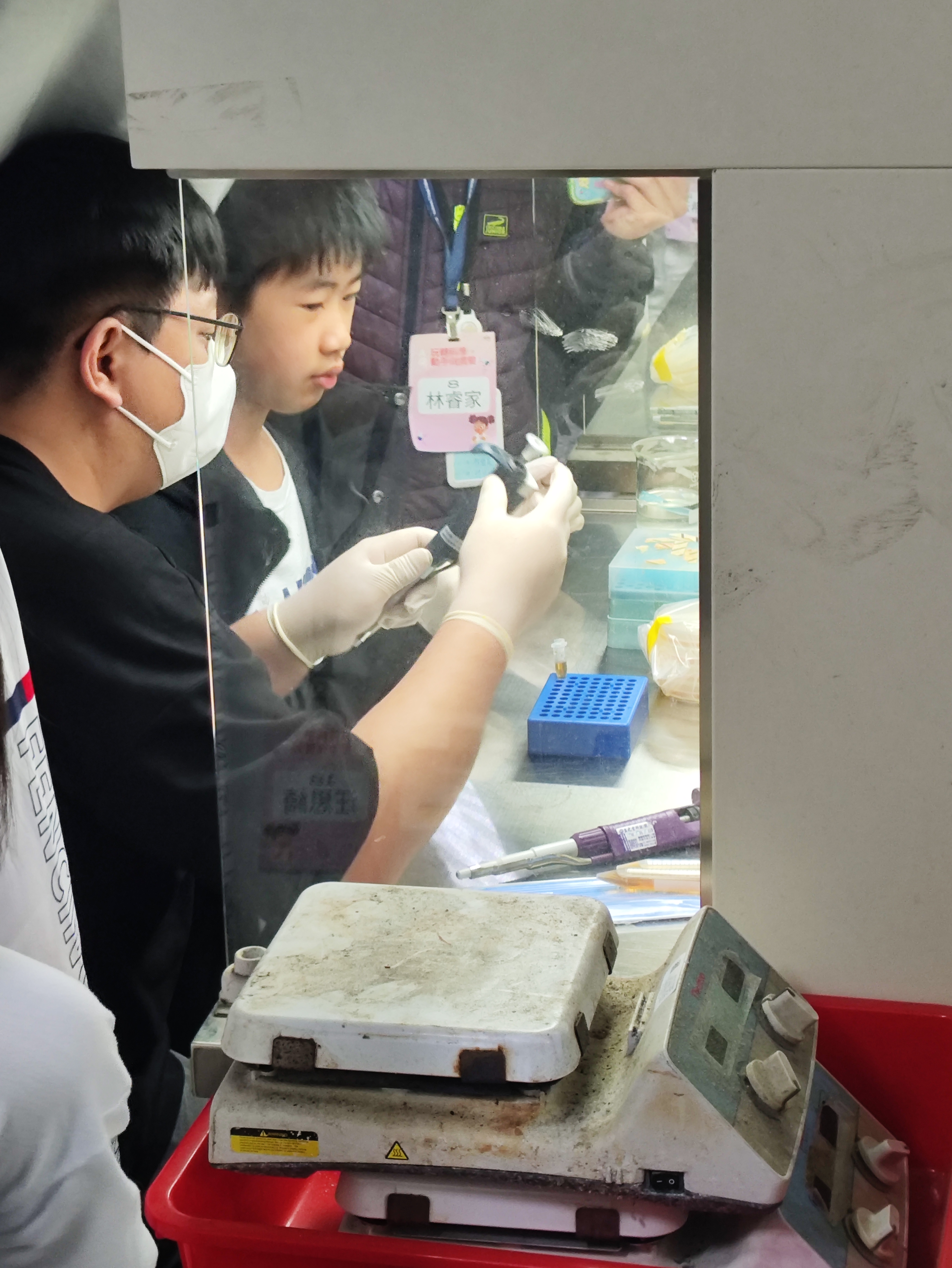 寒假研習營活動照片2