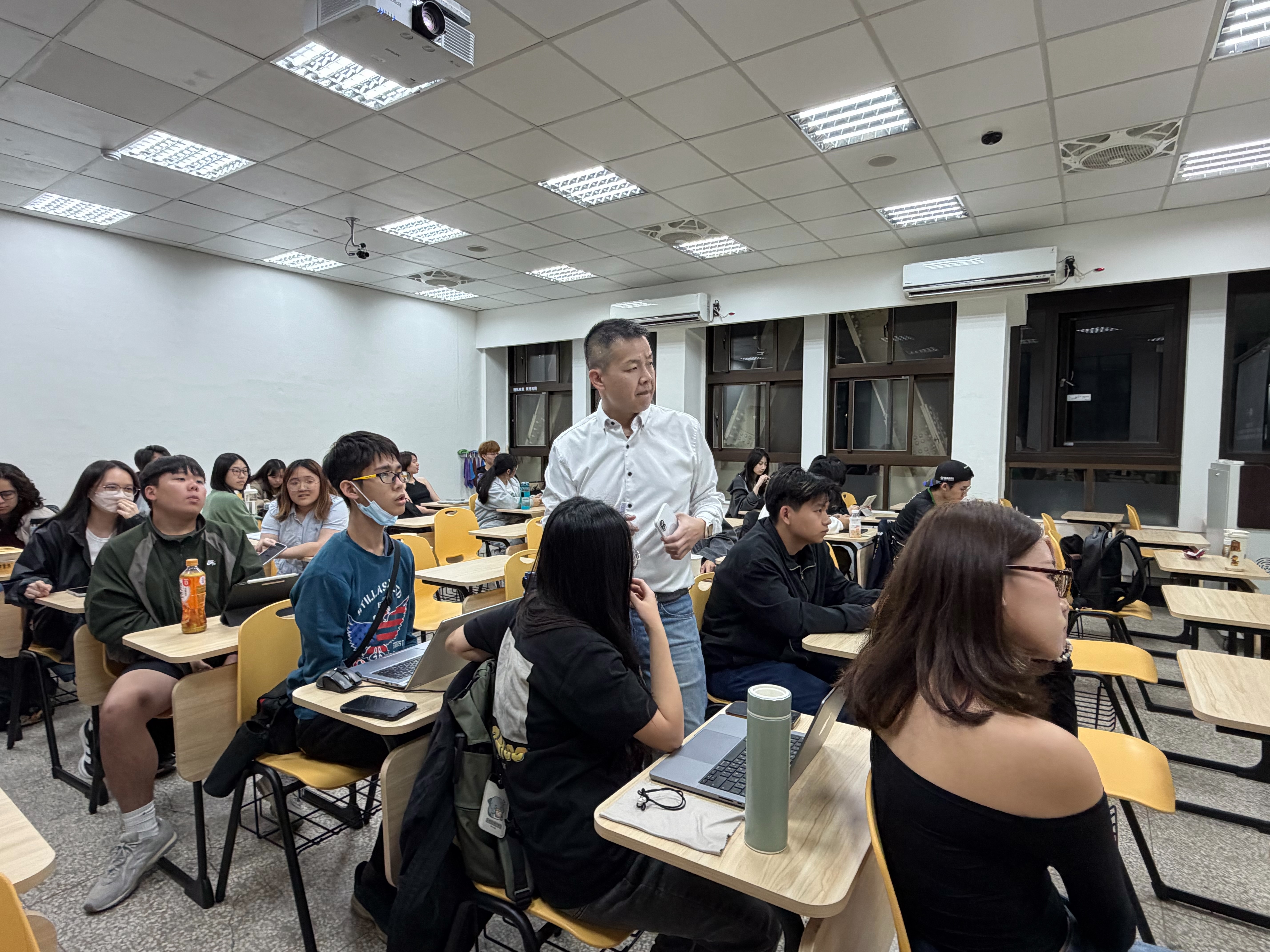 創業0到2的思維與實作課程成果